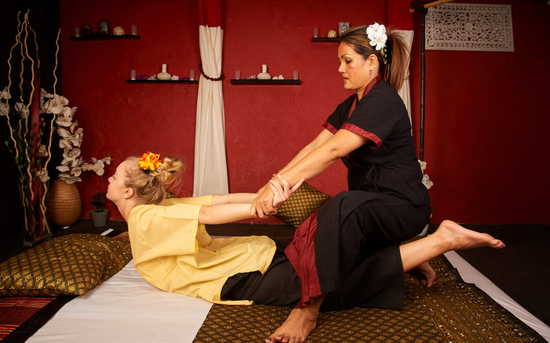 – 15% sur le massage Traditionnel