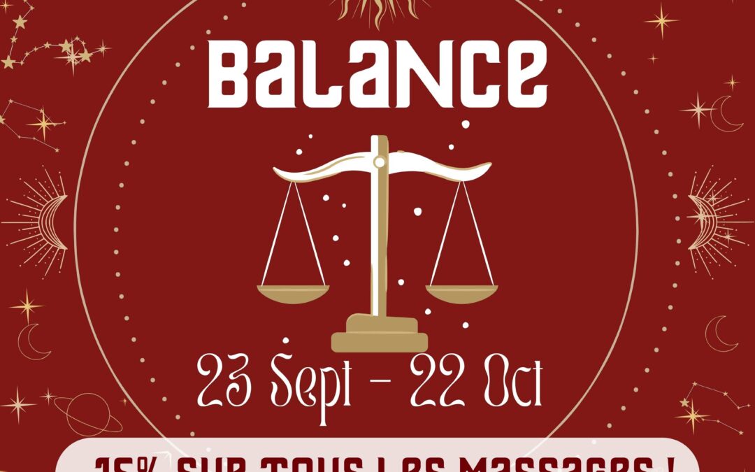 ♎ Happy birthday au signe Balance ! ♎